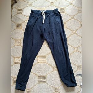 Monrow Sweatpants Joggers Size Small